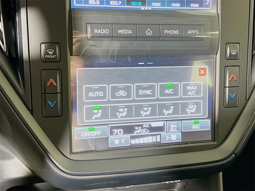 new 2025 Subaru Impreza car, priced at $25,190