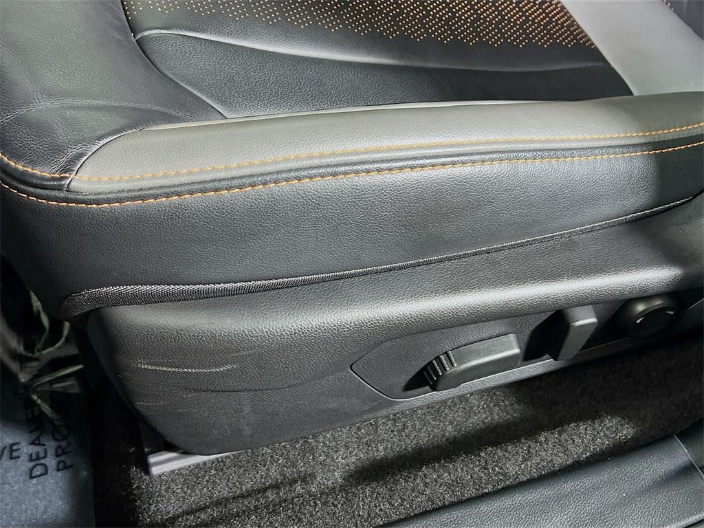 used 2024 Subaru Crosstrek car, priced at $29,900