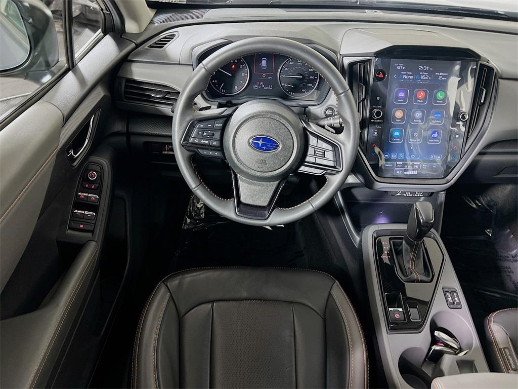 used 2024 Subaru Crosstrek car, priced at $29,900