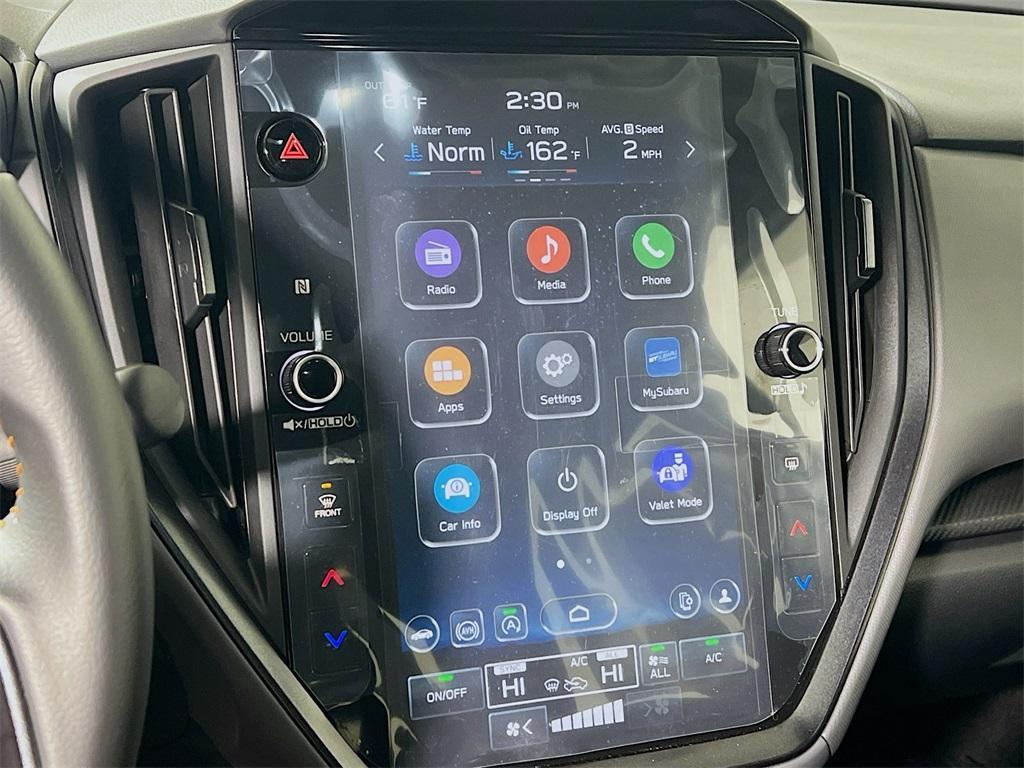 used 2024 Subaru Crosstrek car, priced at $29,900