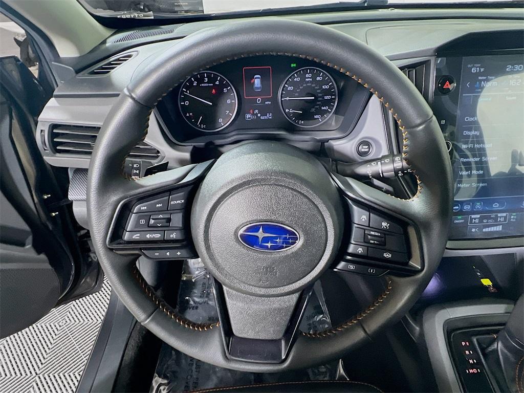used 2024 Subaru Crosstrek car, priced at $29,900