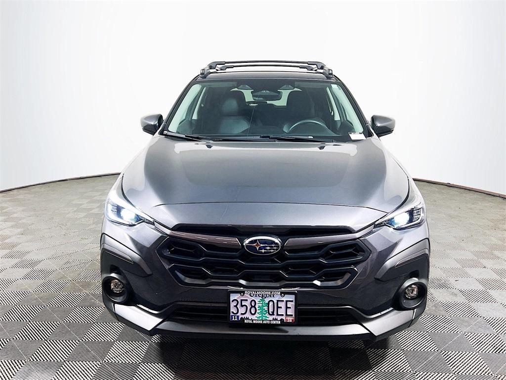used 2024 Subaru Crosstrek car, priced at $29,900
