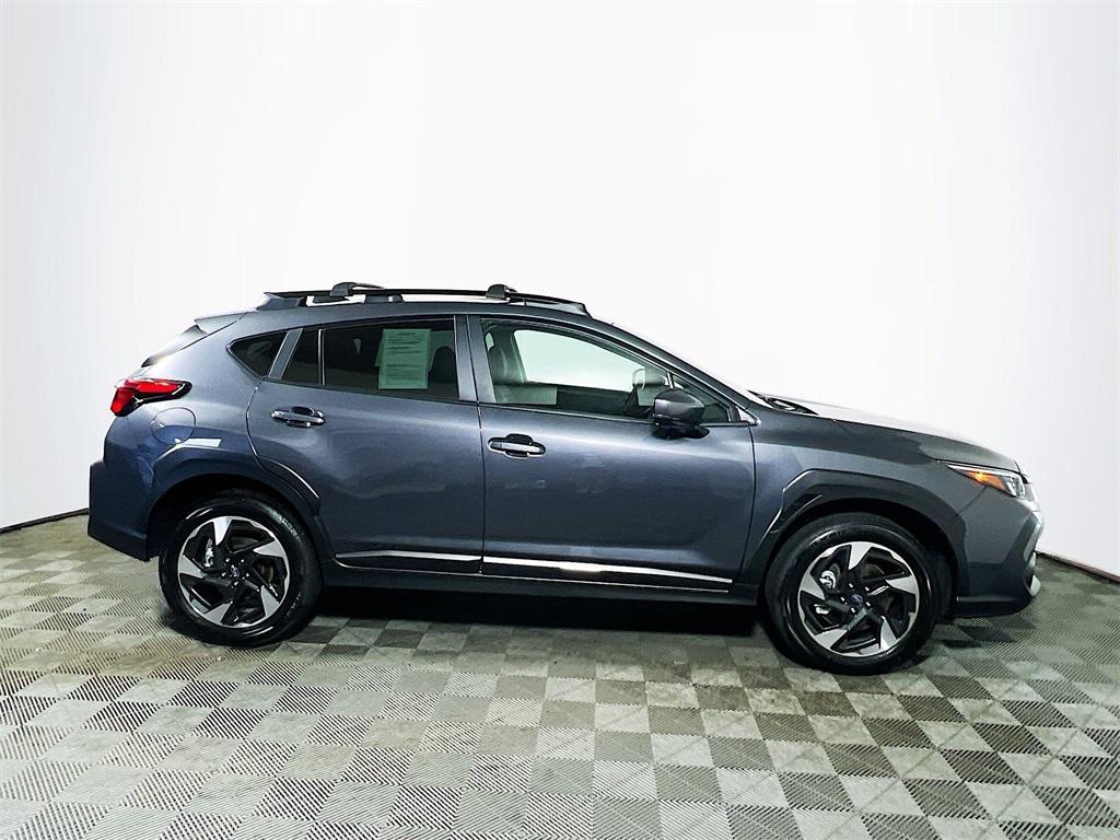 used 2024 Subaru Crosstrek car, priced at $29,900