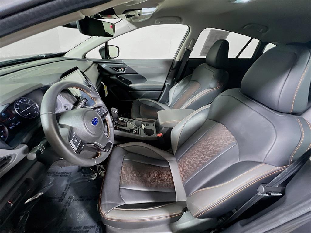 used 2024 Subaru Crosstrek car, priced at $29,900