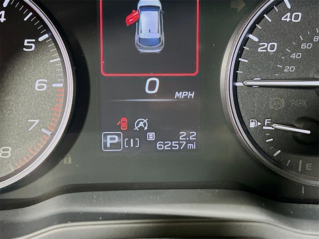 used 2024 Subaru Crosstrek car, priced at $29,900