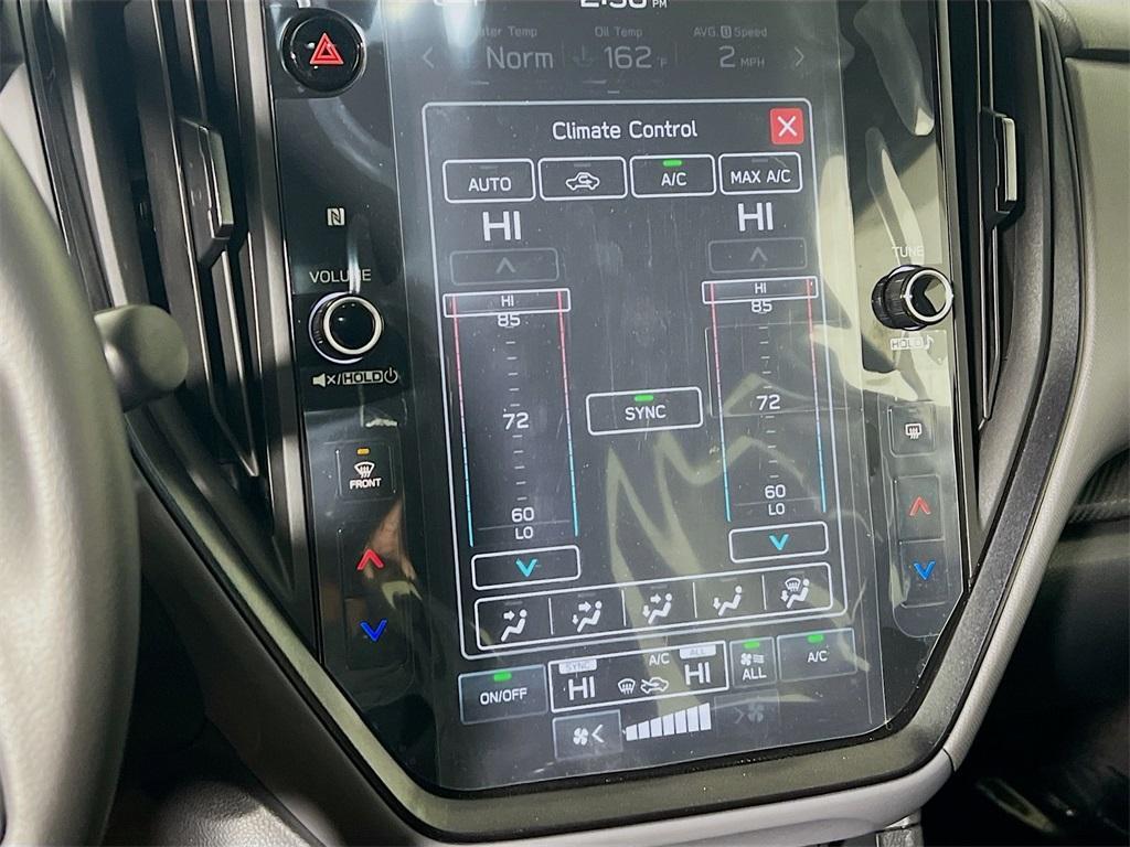 used 2024 Subaru Crosstrek car, priced at $29,900