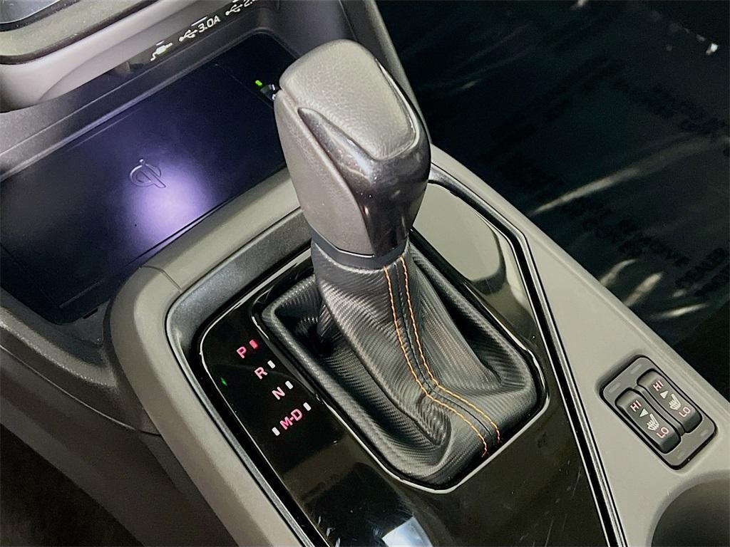 used 2024 Subaru Crosstrek car, priced at $29,900