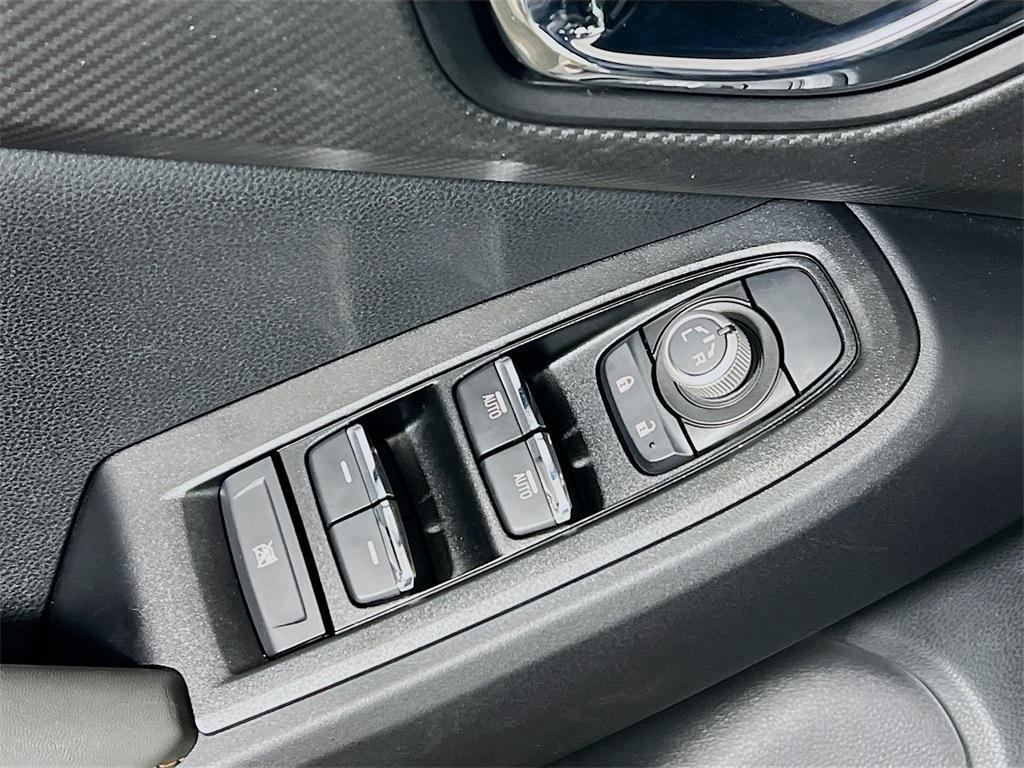 used 2024 Subaru Crosstrek car, priced at $29,900