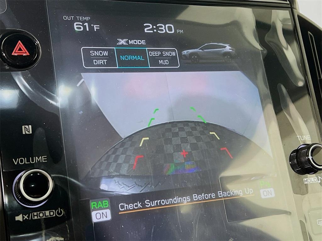 used 2024 Subaru Crosstrek car, priced at $29,900