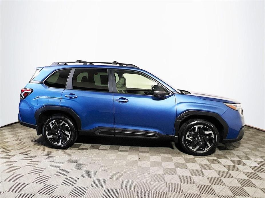 new 2025 Subaru Forester car, priced at $37,375