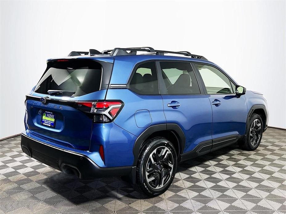 new 2025 Subaru Forester car, priced at $37,375