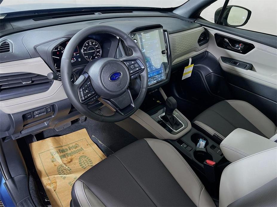 new 2025 Subaru Forester car, priced at $37,375