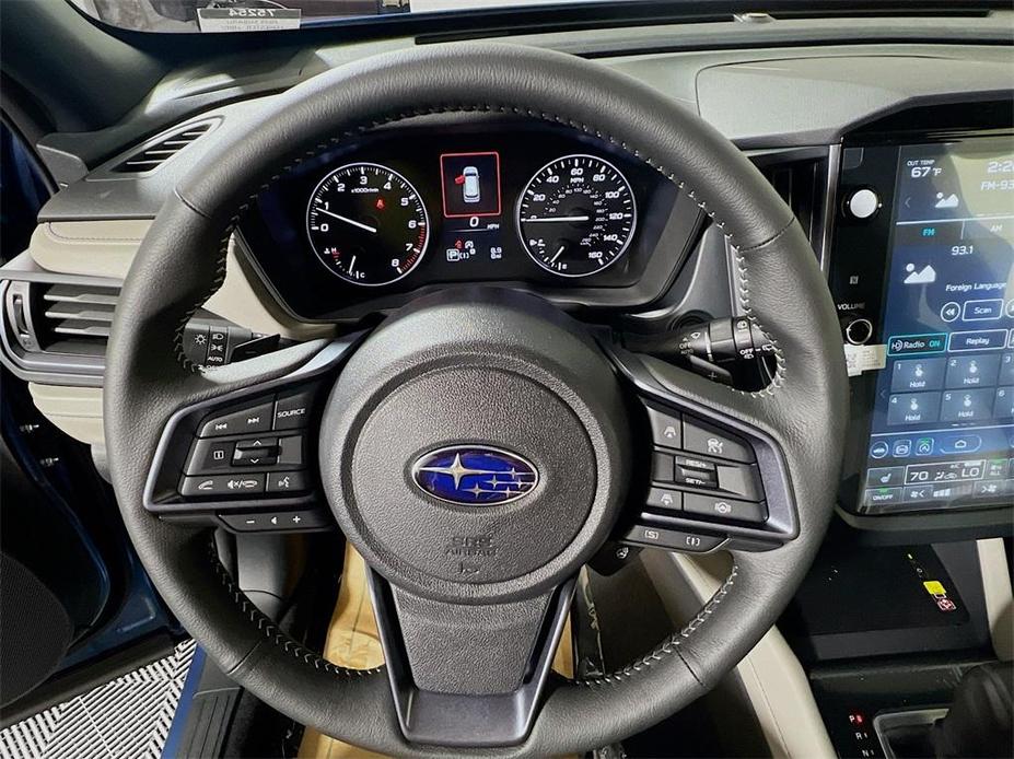 new 2025 Subaru Forester car, priced at $37,375