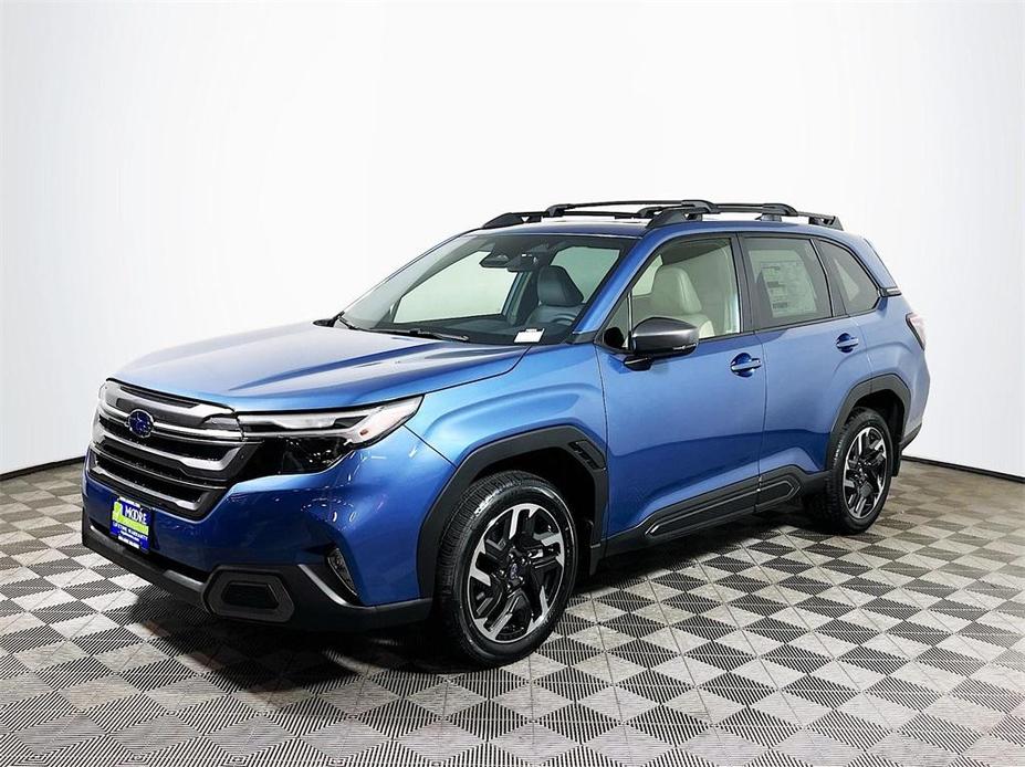 new 2025 Subaru Forester car, priced at $37,375