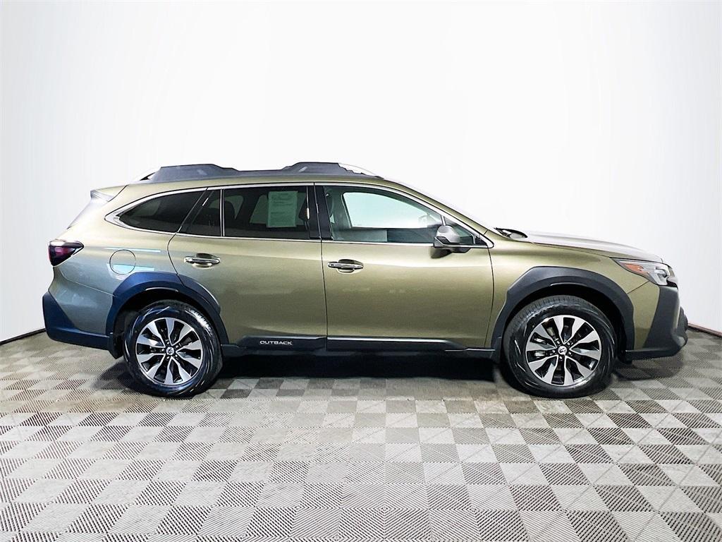 used 2023 Subaru Outback car, priced at $31,000