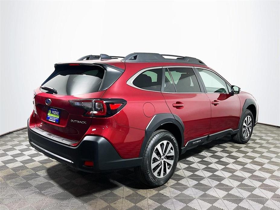 new 2025 Subaru Outback car, priced at $32,167