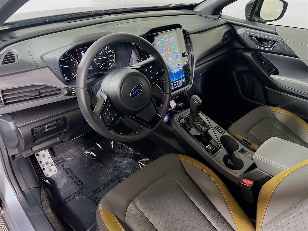 used 2024 Subaru Crosstrek car, priced at $27,900