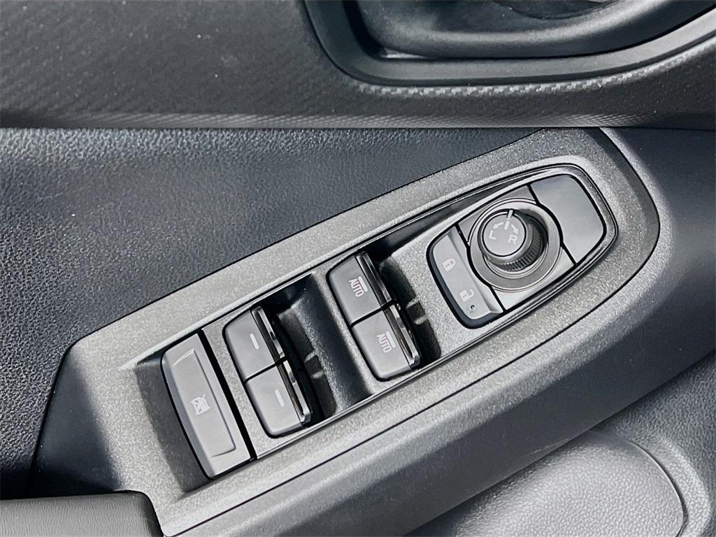 used 2024 Subaru Crosstrek car, priced at $27,900