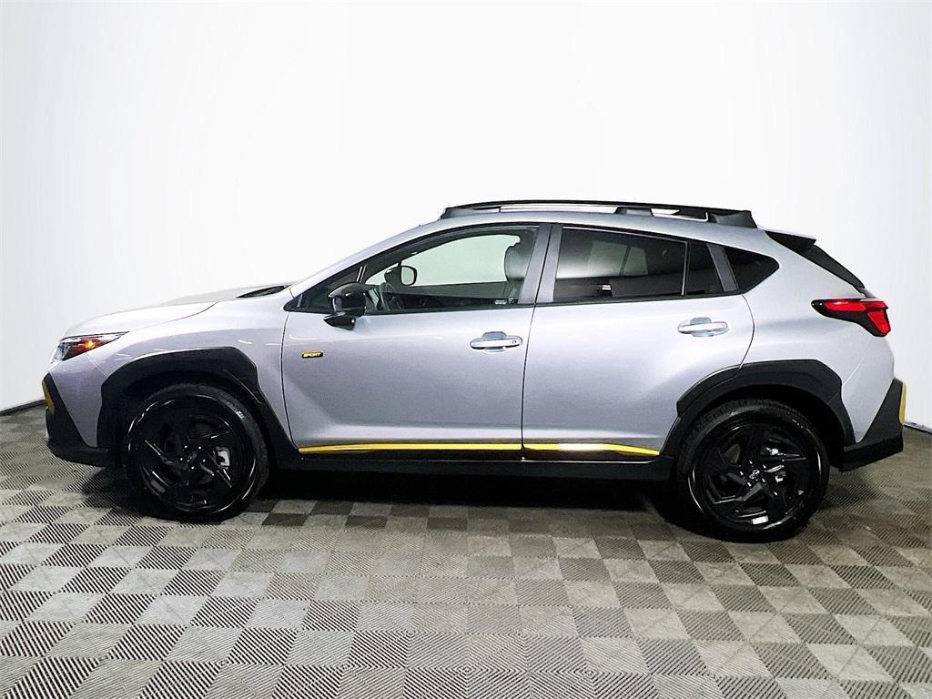used 2024 Subaru Crosstrek car, priced at $27,900