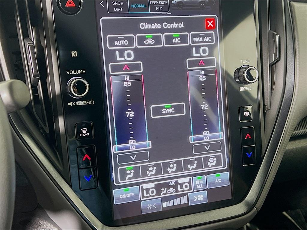 used 2024 Subaru Crosstrek car, priced at $27,900