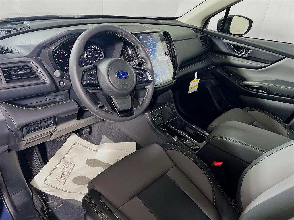new 2025 Subaru Ascent car, priced at $46,675