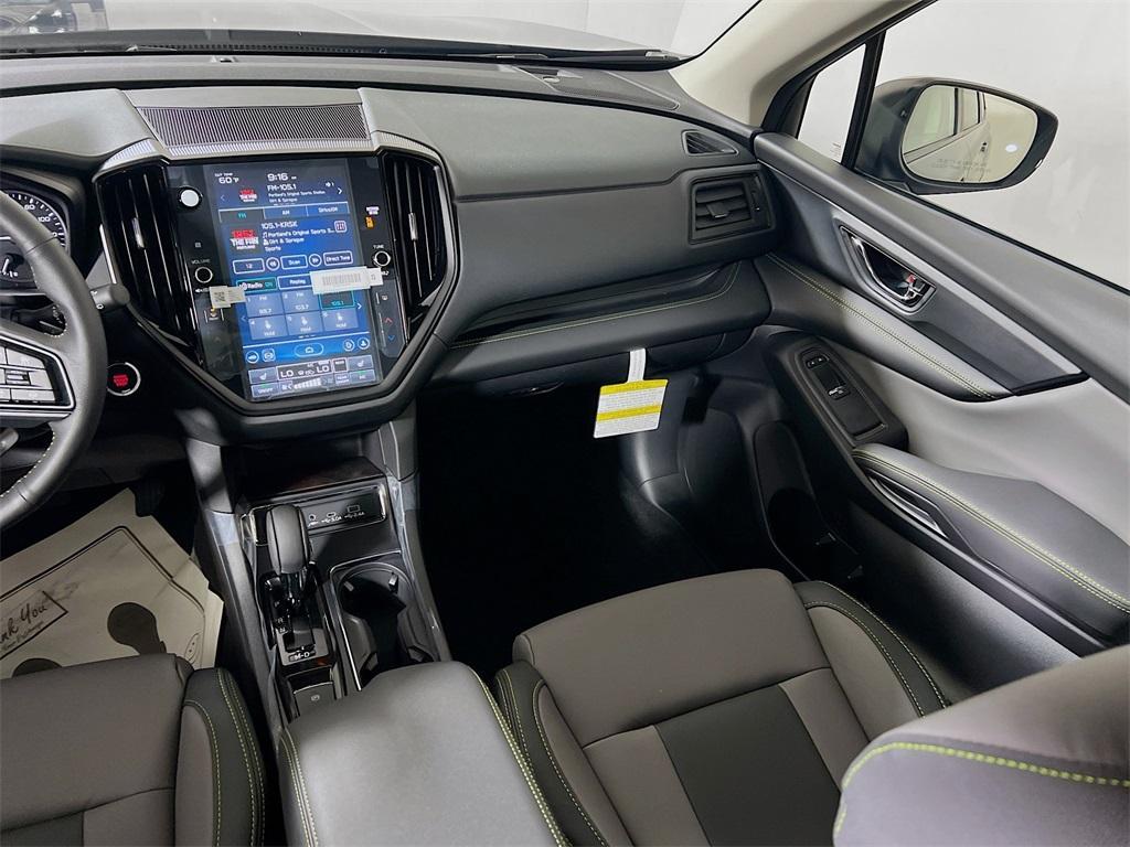 new 2025 Subaru Ascent car, priced at $46,675