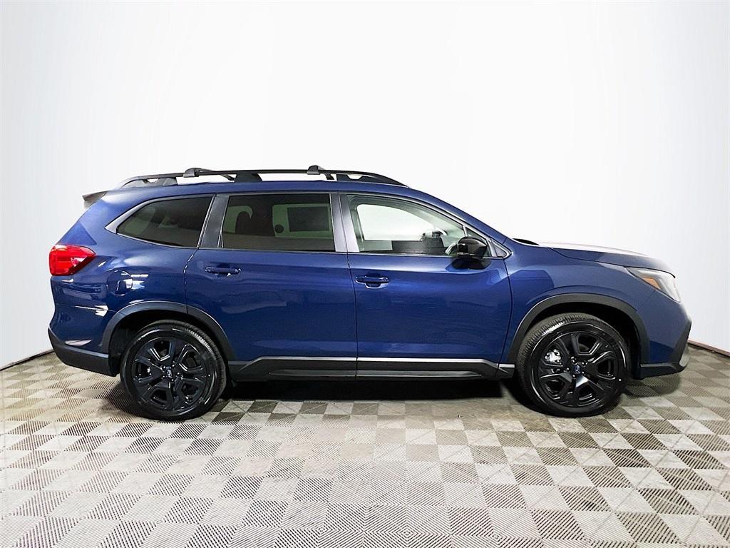new 2025 Subaru Ascent car, priced at $46,675