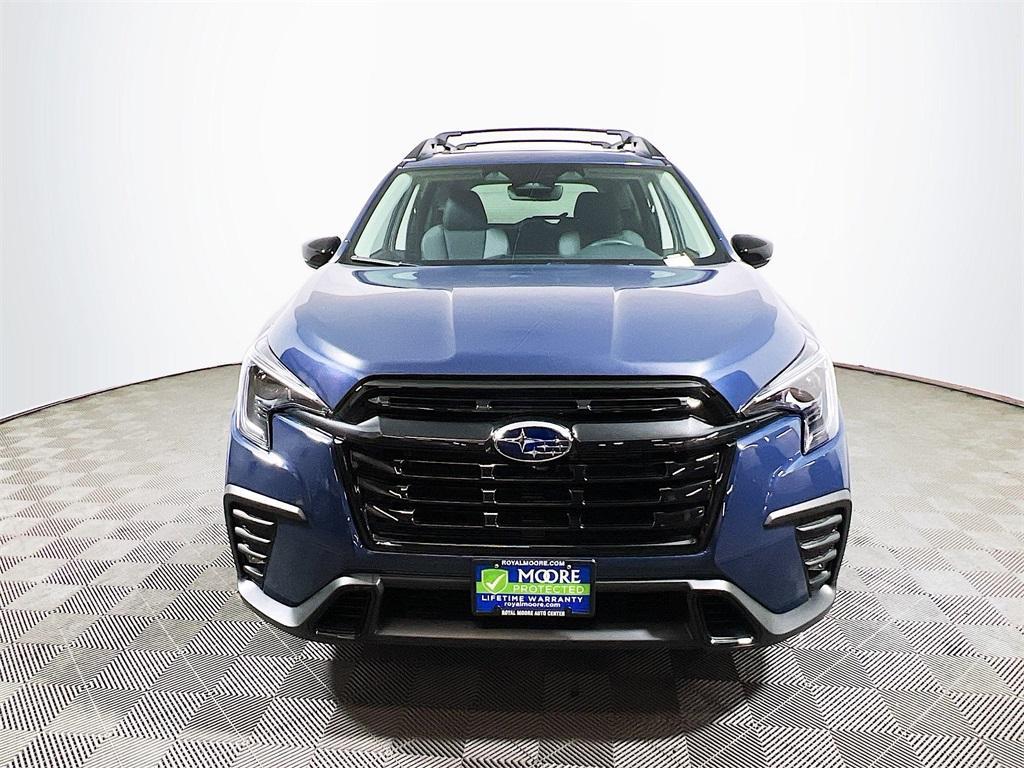 new 2025 Subaru Ascent car, priced at $46,675