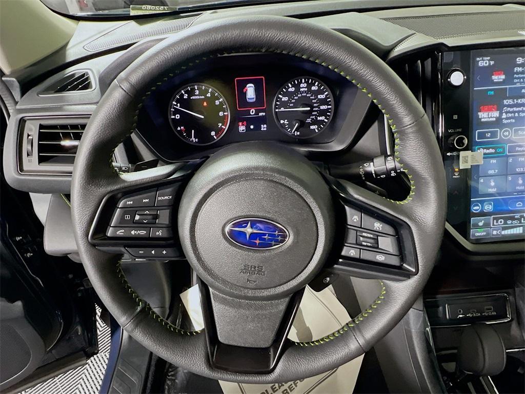 new 2025 Subaru Ascent car, priced at $46,675
