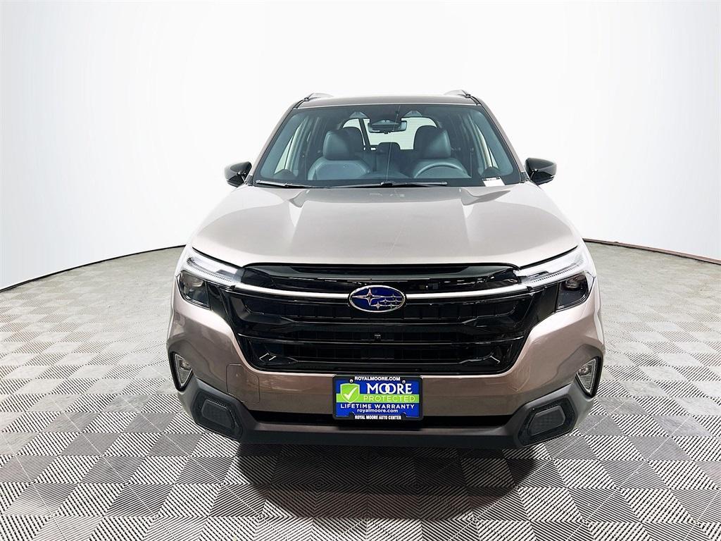 new 2025 Subaru Forester car, priced at $39,748
