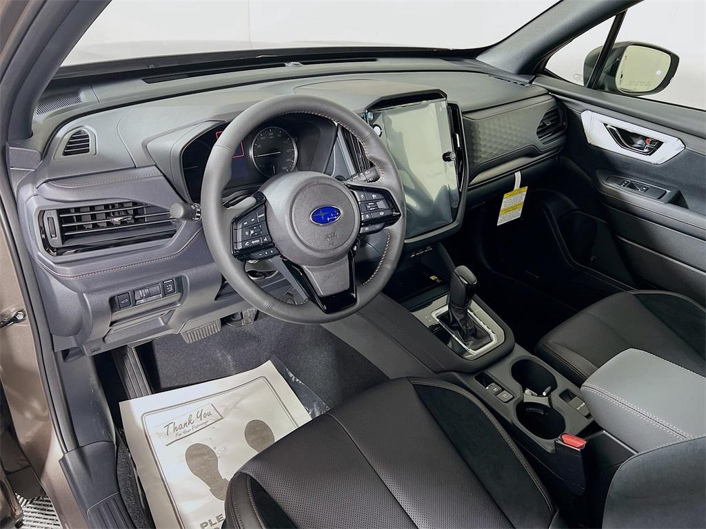 new 2025 Subaru Forester car, priced at $39,748