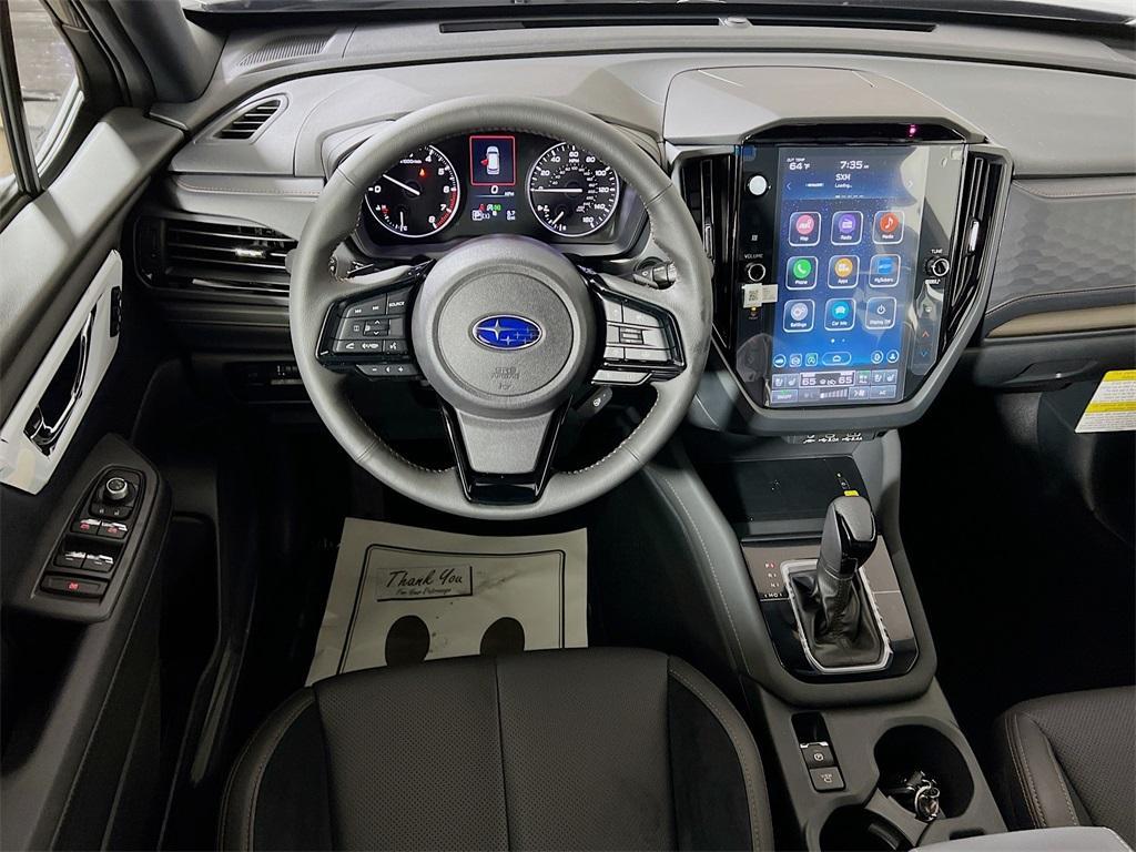 new 2025 Subaru Forester car, priced at $39,748