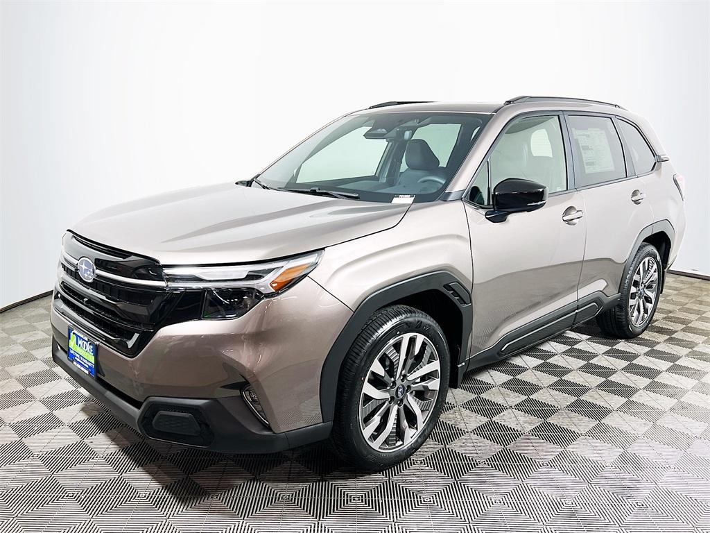 new 2025 Subaru Forester car, priced at $39,748