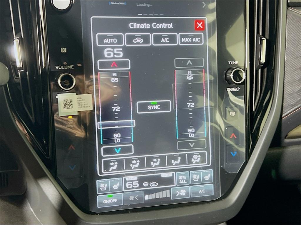 new 2025 Subaru Forester car, priced at $39,748