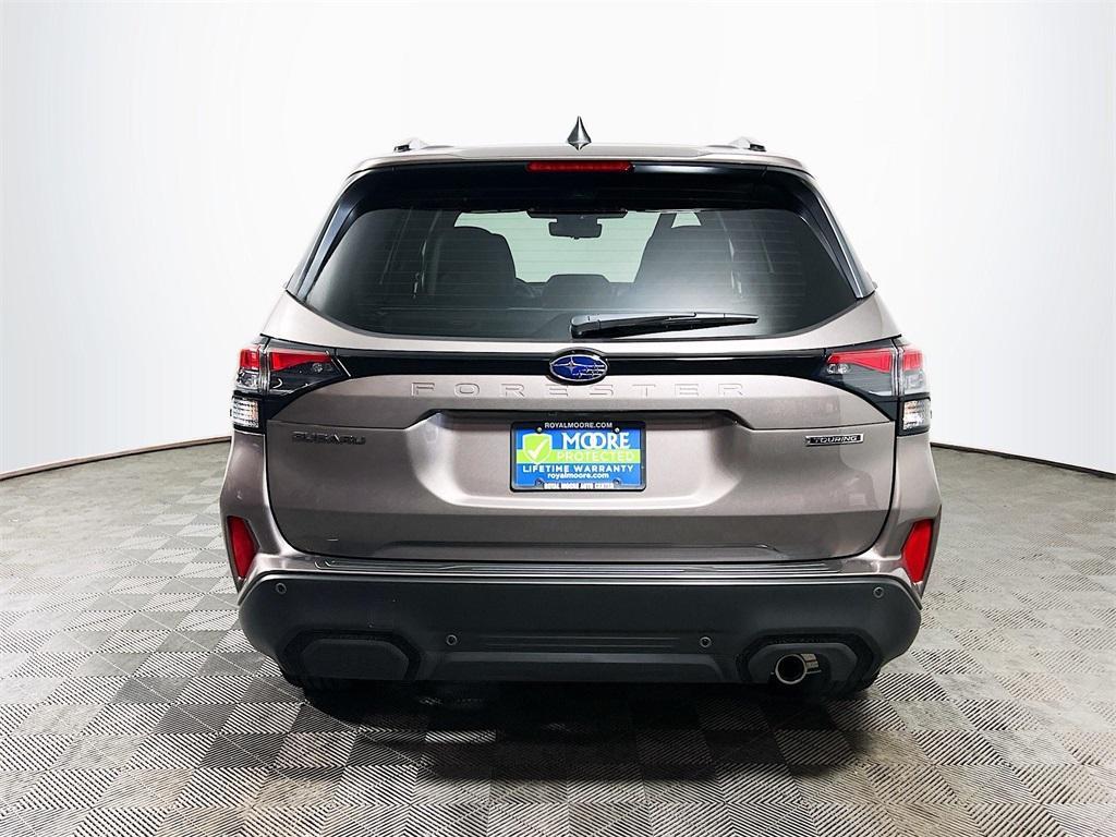 new 2025 Subaru Forester car, priced at $39,748