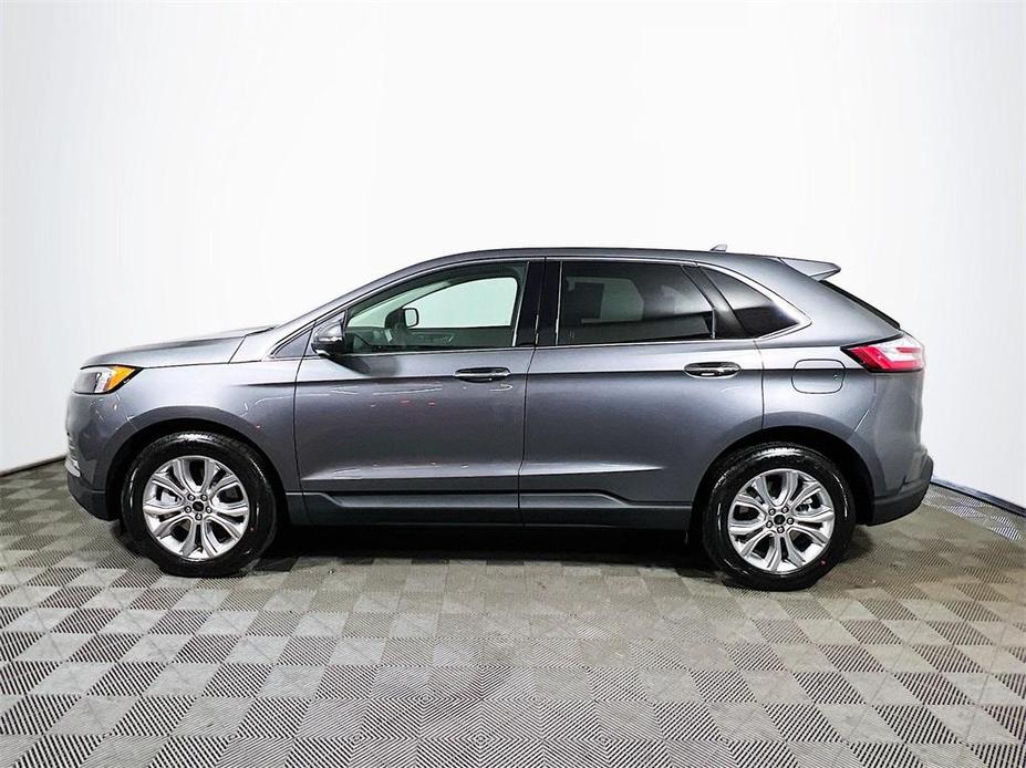 used 2024 Ford Edge car, priced at $34,000