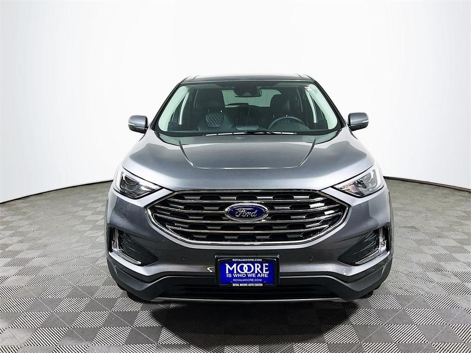 used 2024 Ford Edge car, priced at $34,000