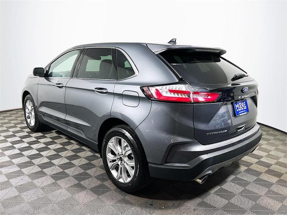 used 2024 Ford Edge car, priced at $34,000