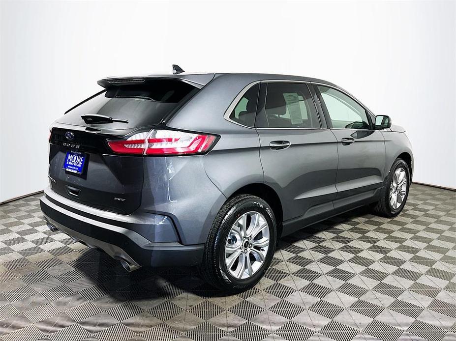 used 2024 Ford Edge car, priced at $34,000