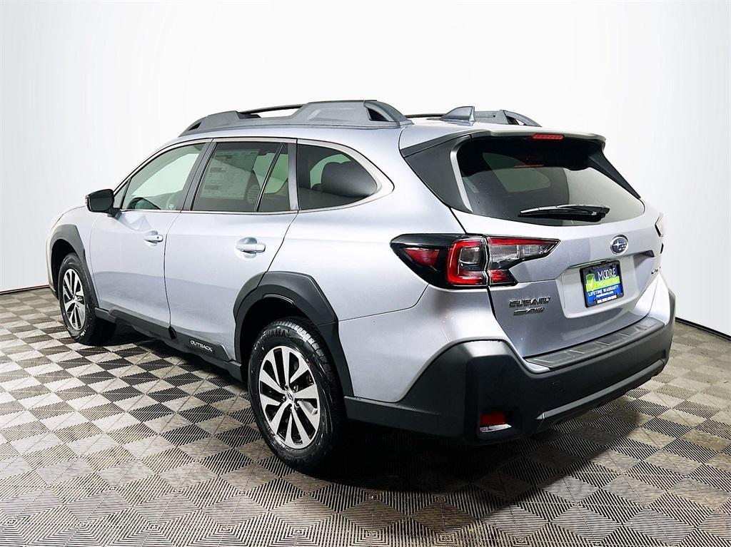 new 2025 Subaru Outback car, priced at $31,051