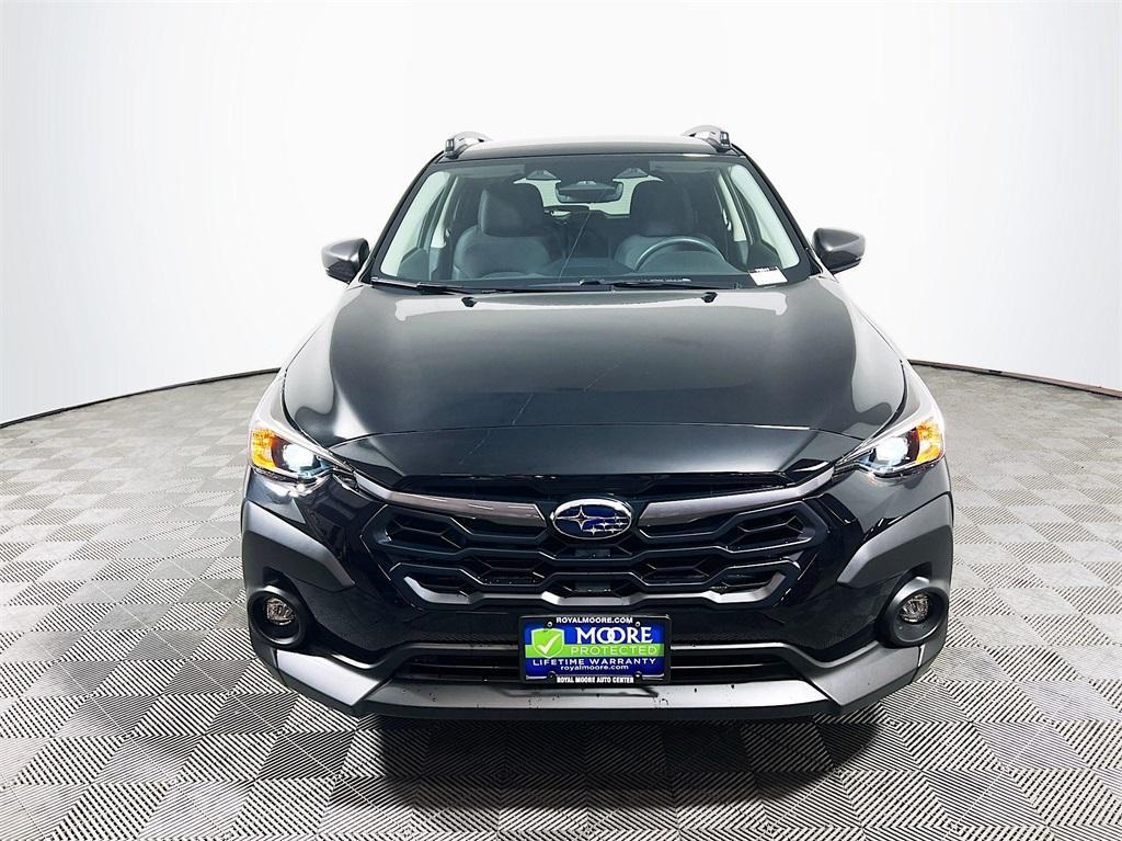 new 2025 Subaru Crosstrek car, priced at $27,583