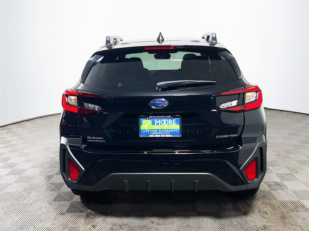 new 2025 Subaru Crosstrek car, priced at $27,583