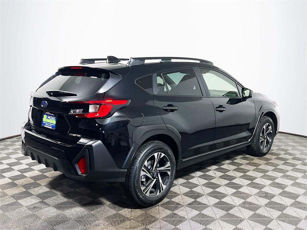 new 2025 Subaru Crosstrek car, priced at $27,583