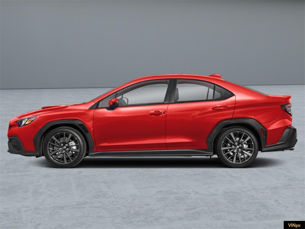 new 2025 Subaru WRX car, priced at $37,856