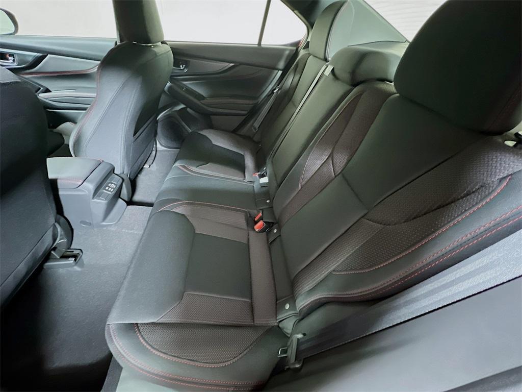 new 2025 Subaru WRX car, priced at $39,810