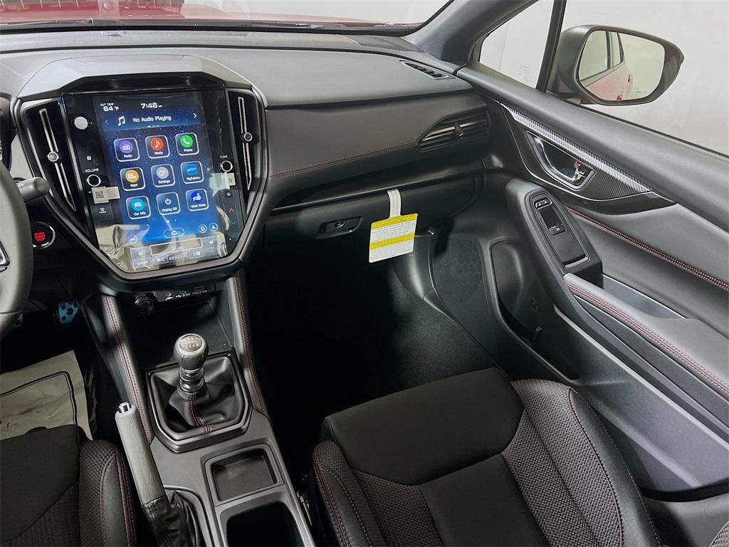 new 2025 Subaru WRX car, priced at $39,810
