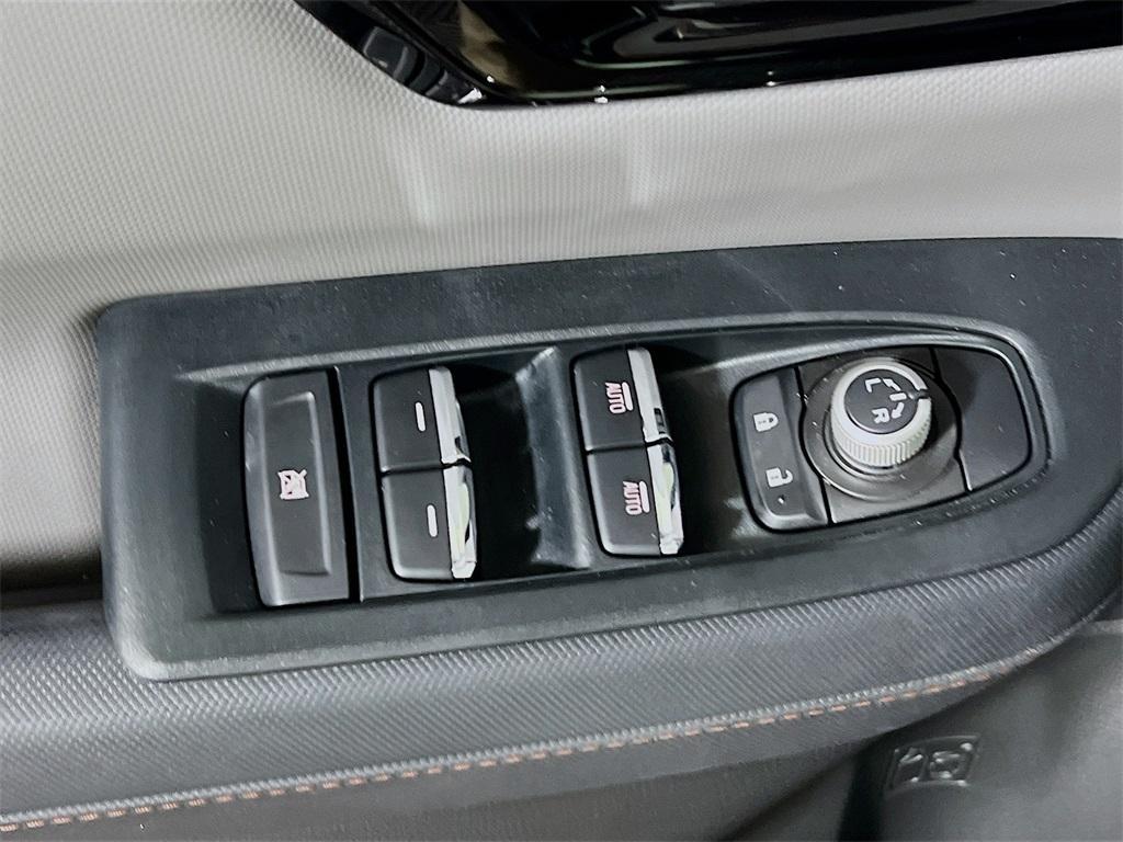 used 2025 Subaru Forester car, priced at $32,900