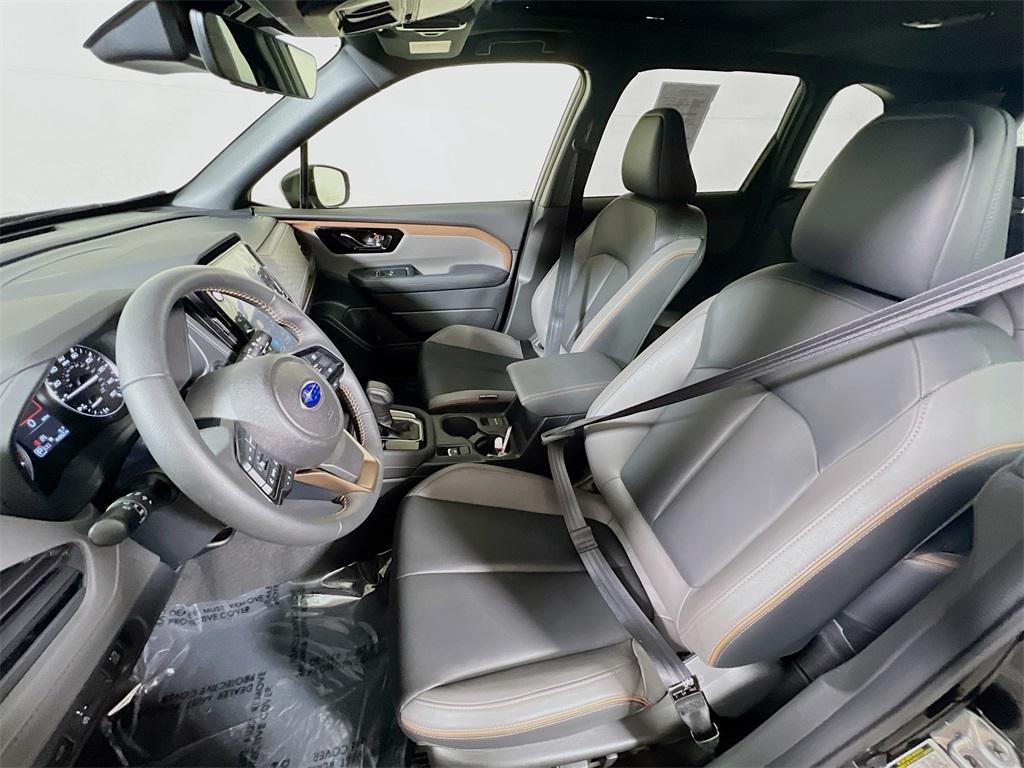 used 2025 Subaru Forester car, priced at $32,900