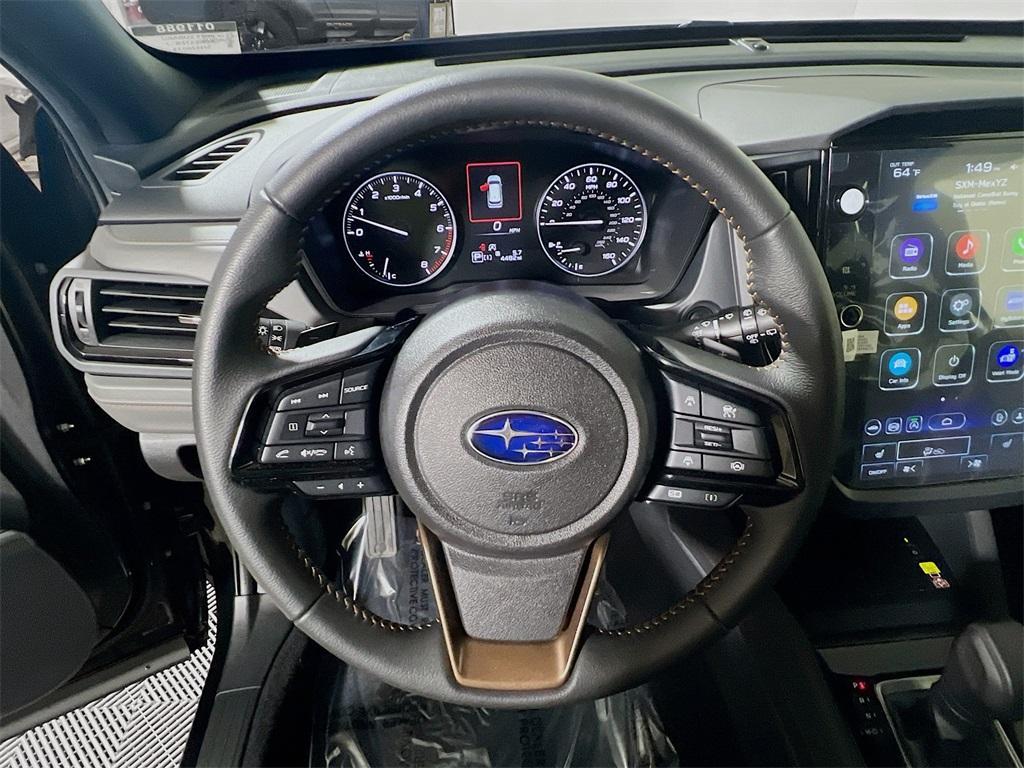 used 2025 Subaru Forester car, priced at $32,900