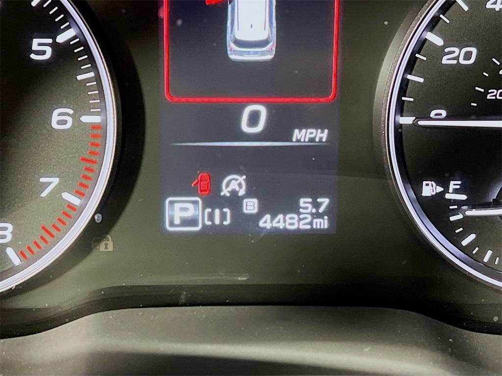 used 2025 Subaru Forester car, priced at $32,900